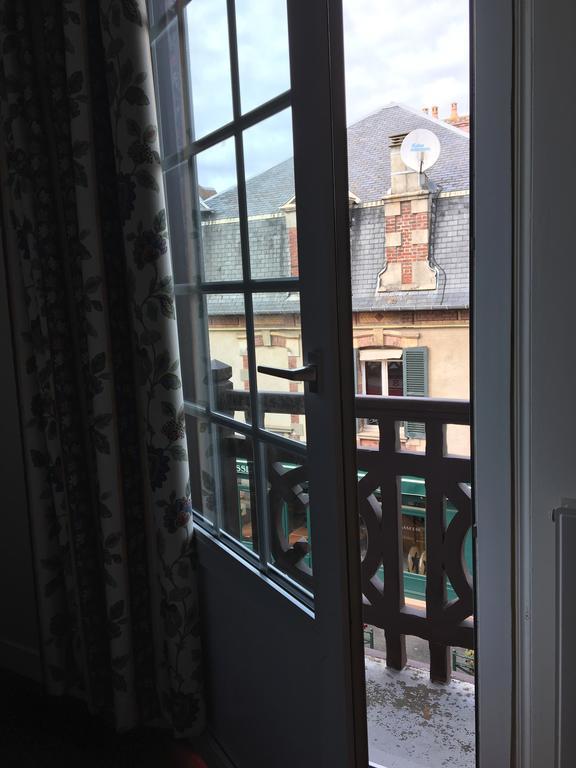 Hotel De Paris Cabourg Exteriér fotografie