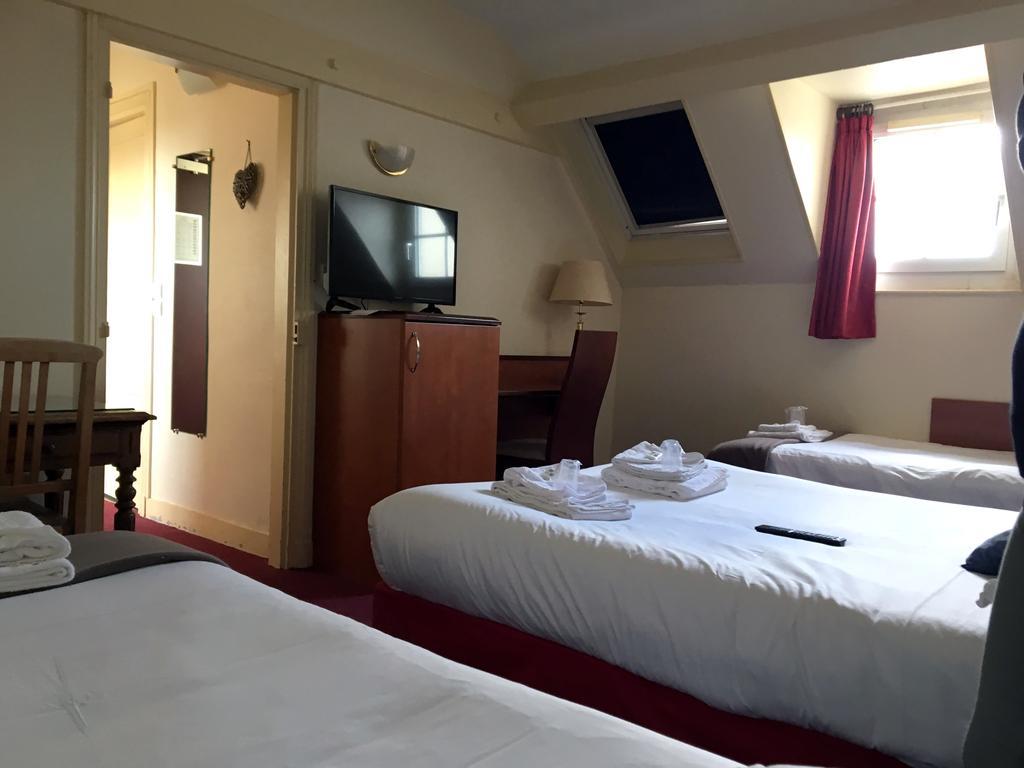 Hotel De Paris Cabourg Exteriér fotografie
