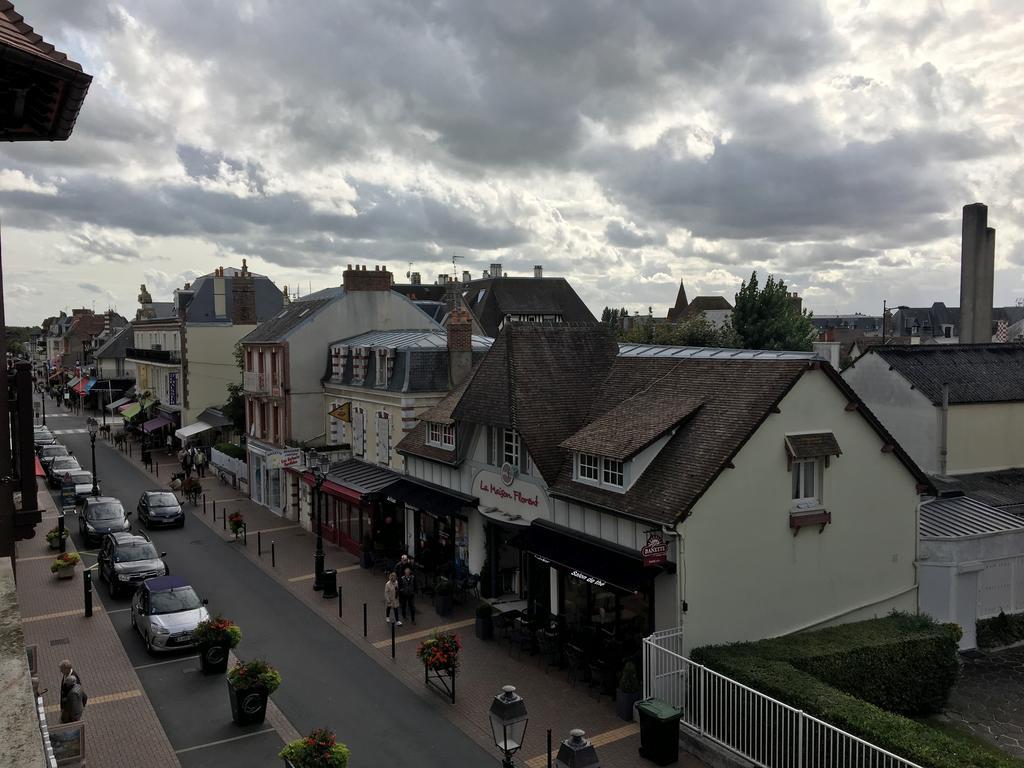 Hotel De Paris Cabourg Exteriér fotografie